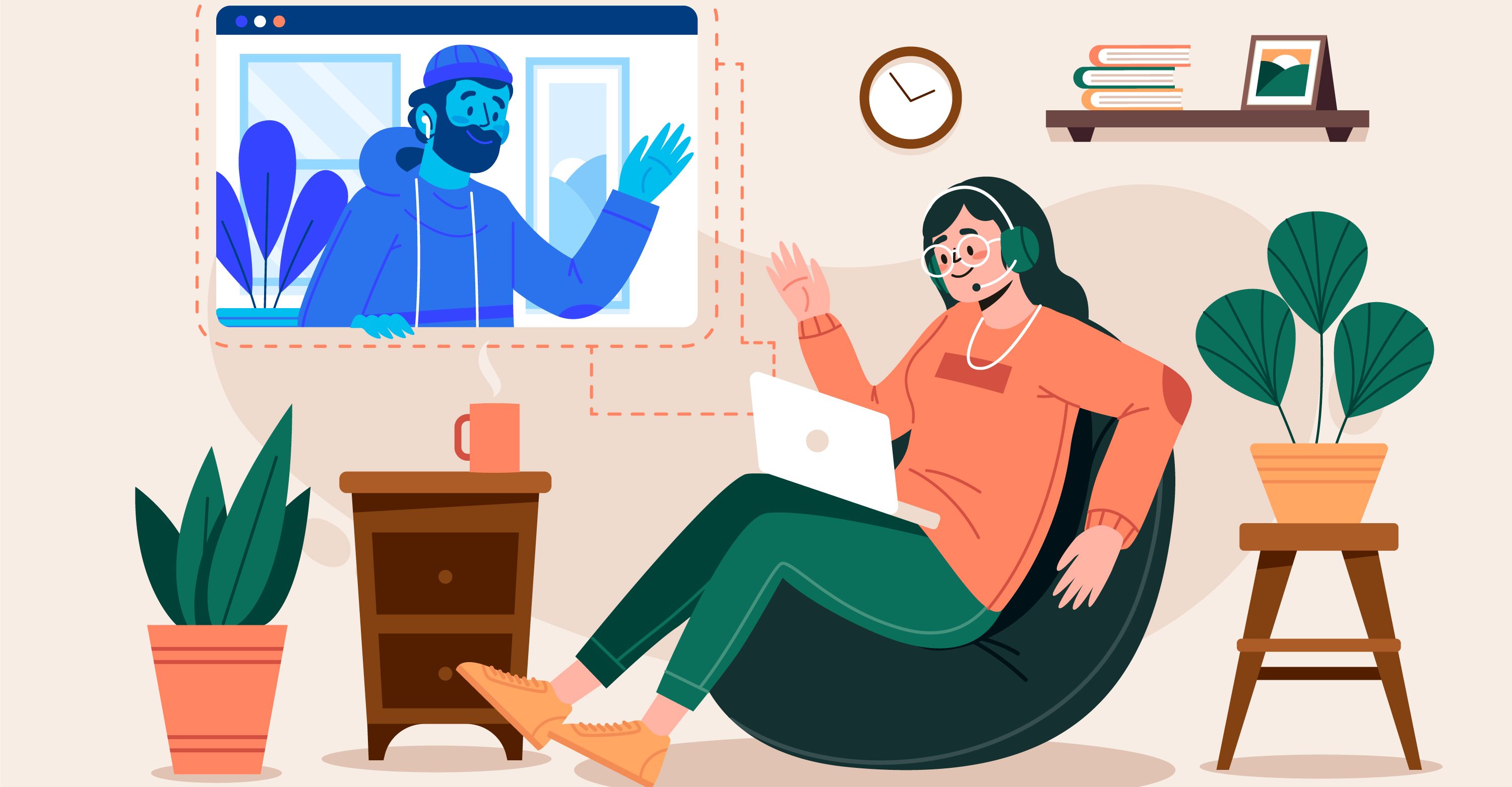 Video Calls: Tips and Tricks Video Calls: Tips and Tricks