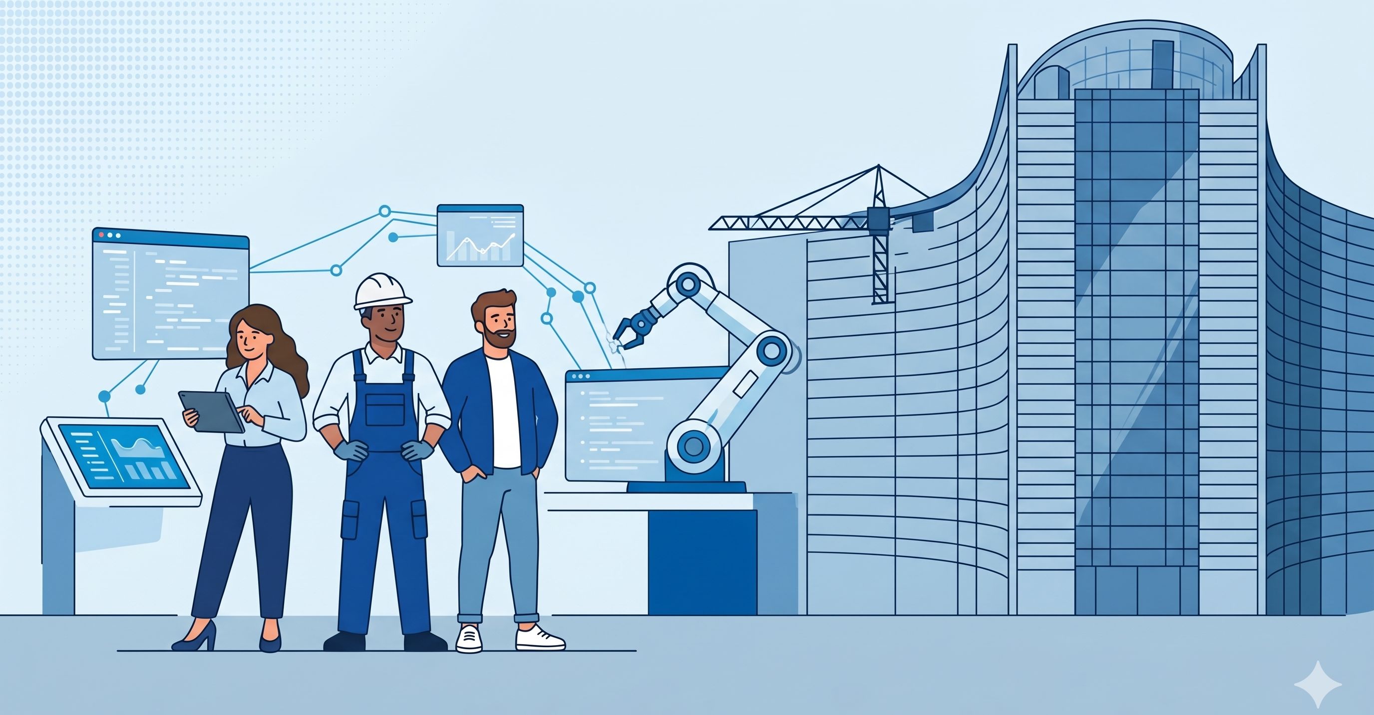 AI & the Future of Work: Why We Need the "EuroStack"
