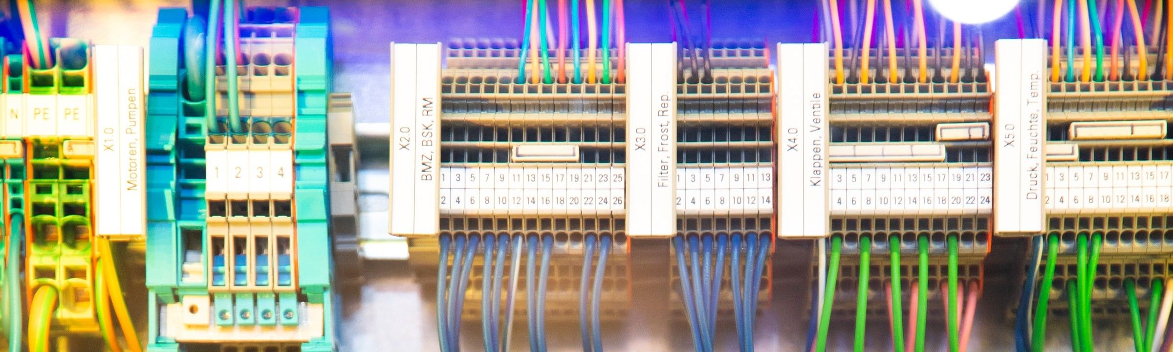 Werkmeisterschule Elektrotechnik Werkmeisterschule Elektrotechnik