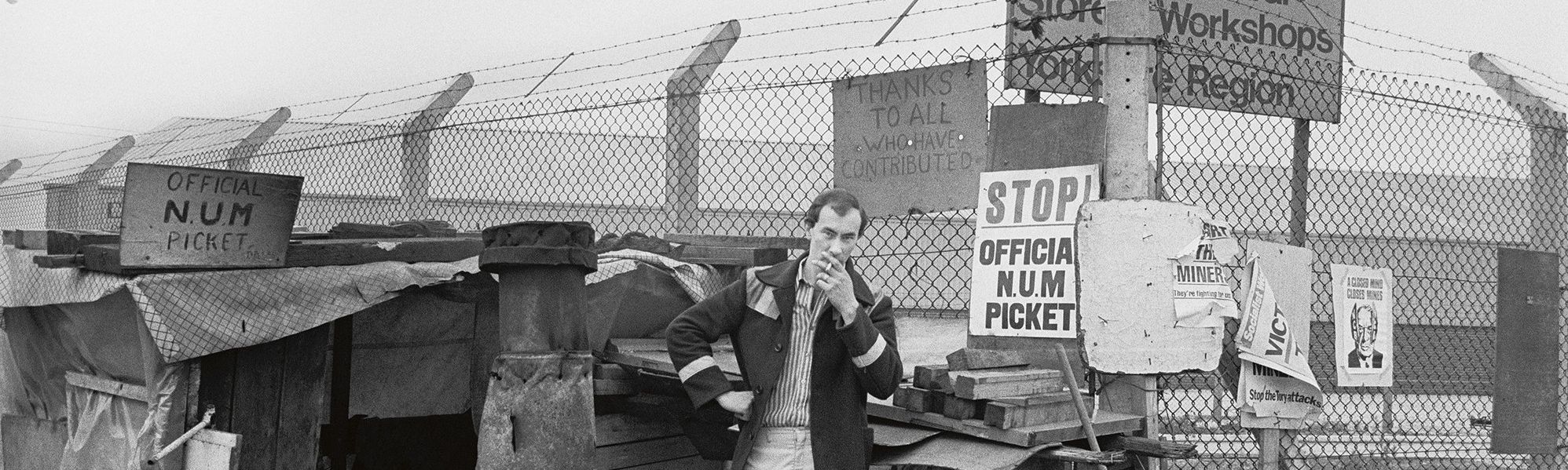 (c) howard sooley carcroft ncb central store 1984