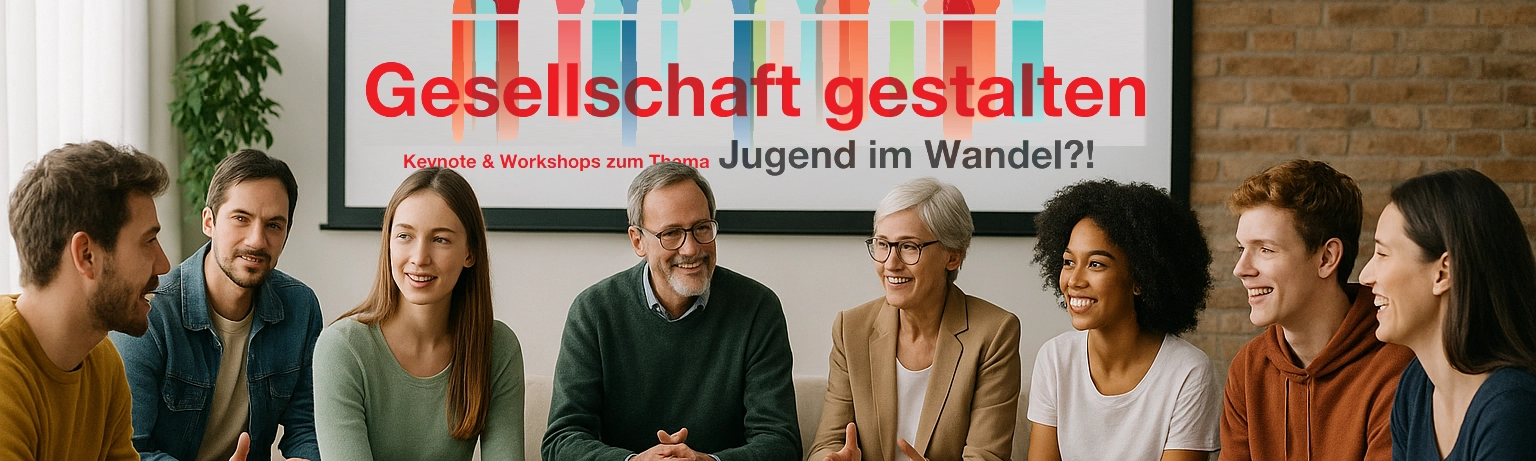„Gesellschaft gestalten“ Jugend im Wandel?!