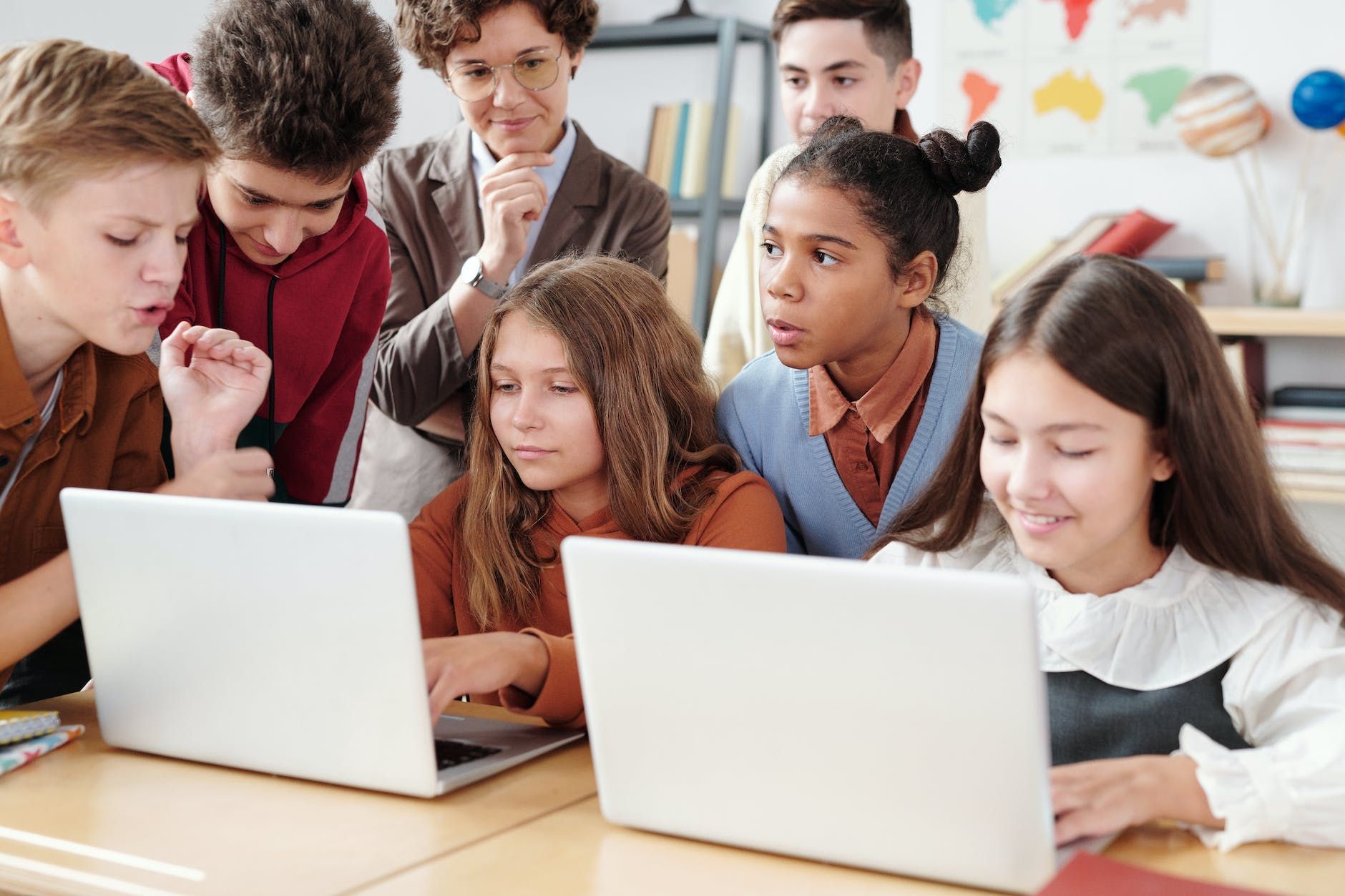 Kidscamps: Let´s go digital in den Herbstferien 2023