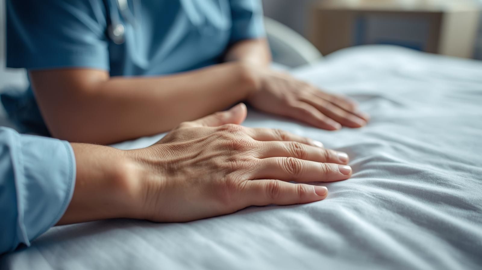 Z dostojanstvom do konca – kompetentno in celostno oblikovanje paliativne nege