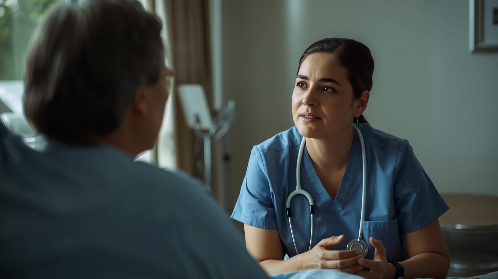 Težka diagnoza – ko se življenje prevrne