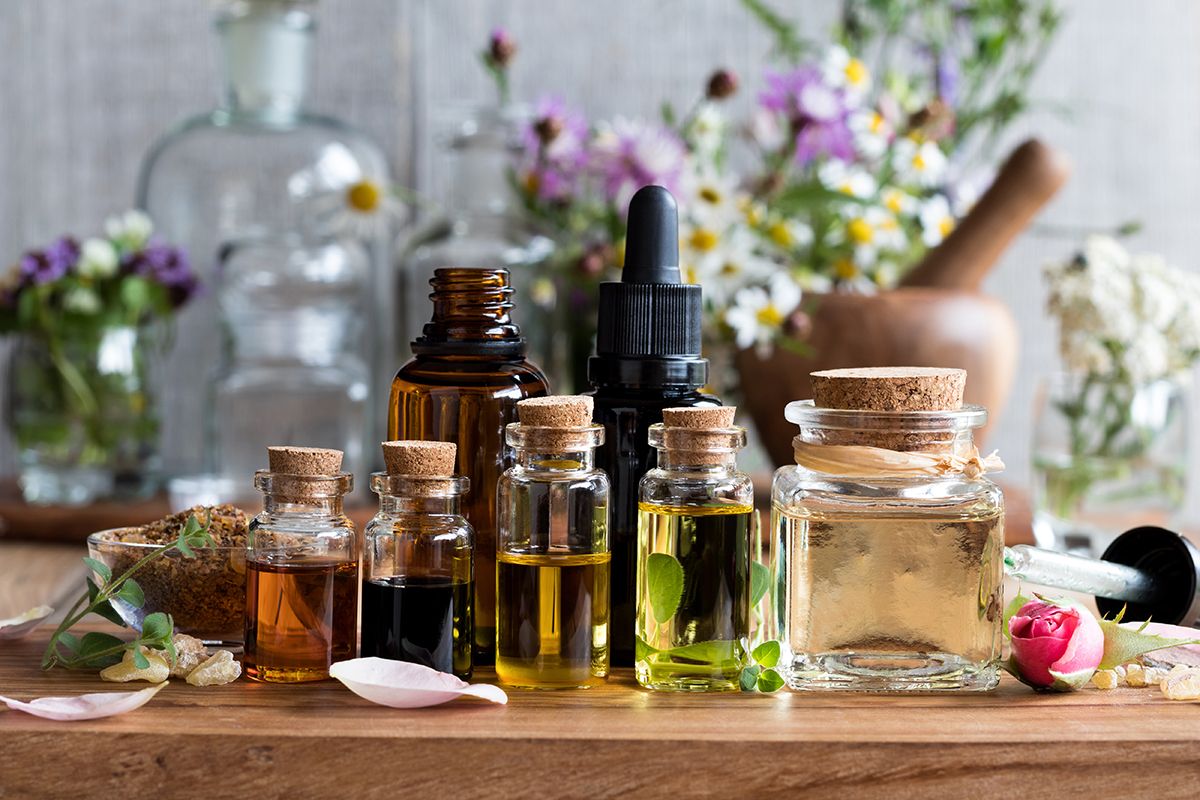 Aromacare - Basic Seminar