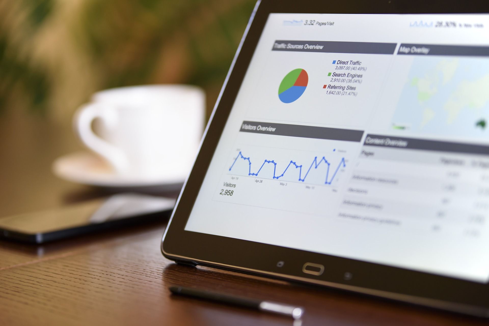 Free Image from Pixabay Spletni seminar: Osnovni tečaj Excel – preproste aplikacije za začetnike