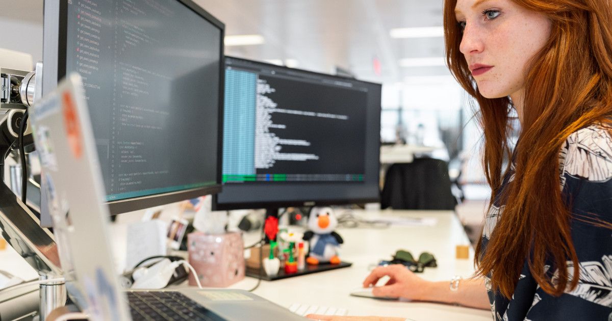 Application Developers - Coding