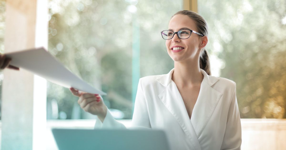 Administrative Assistant