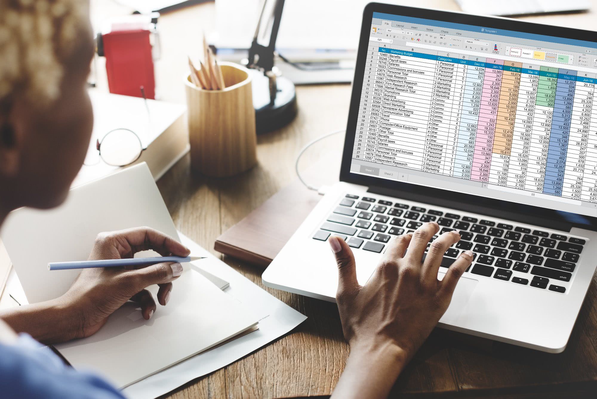 Excel - Nützliche Anwendungen für den Beruf für Fortgeschrittene