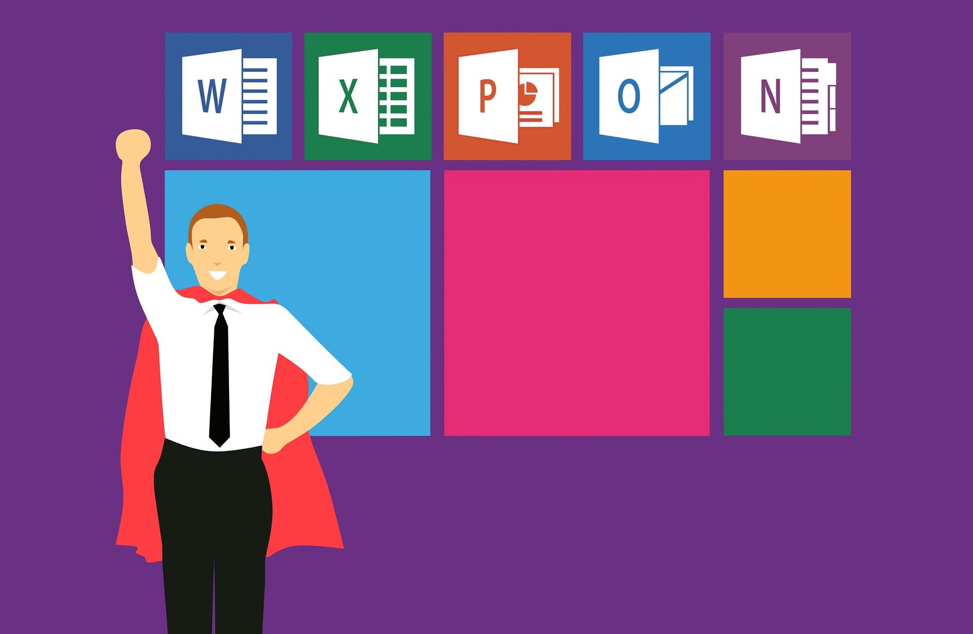 MS-Office für Anwender*innen
