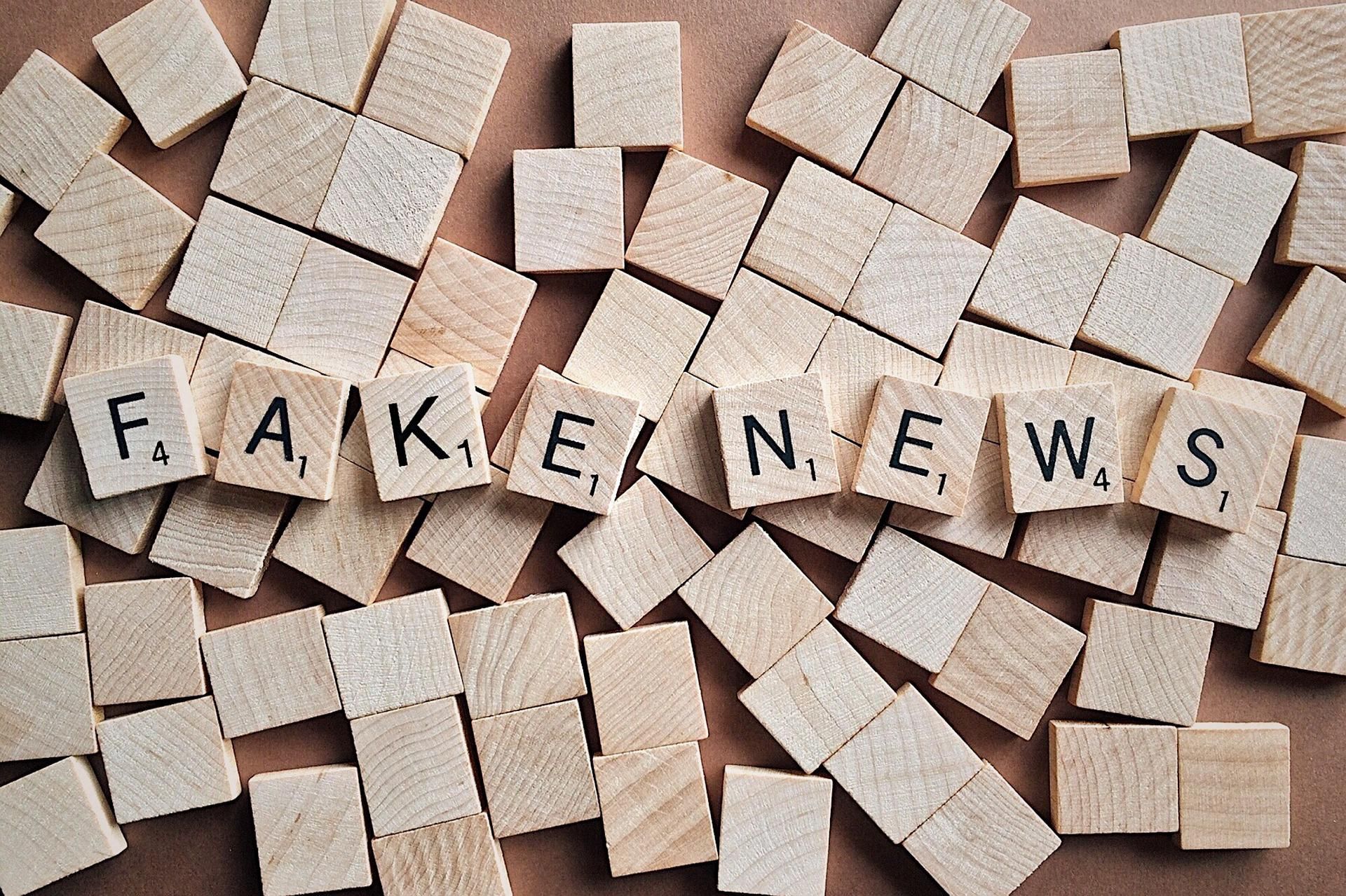 Free image from Pixabay Webinar: Fake-News - wenn es im Internet steht, muss es stimmen! Oder?
