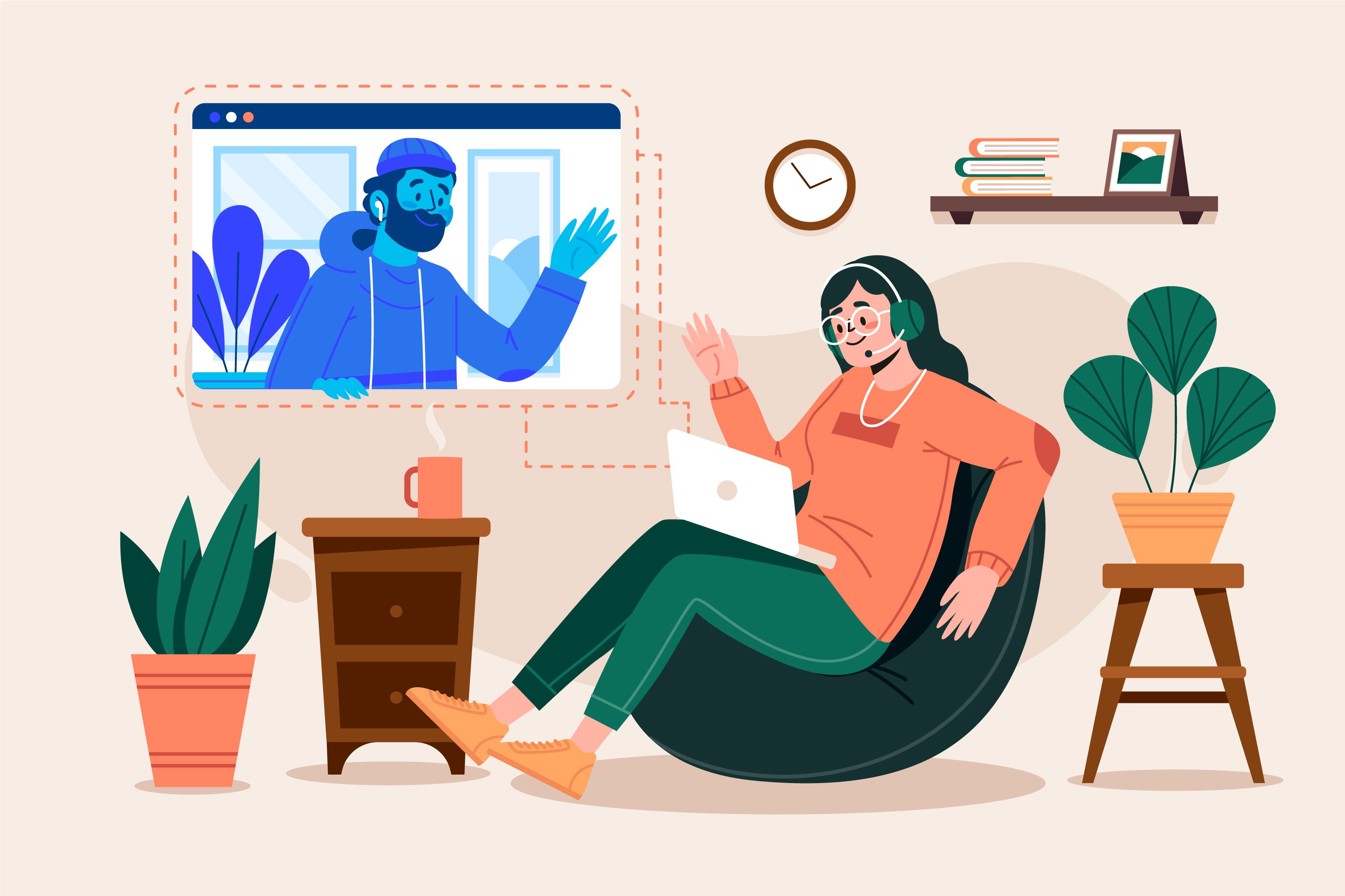 Video Calls: Tips and Tricks