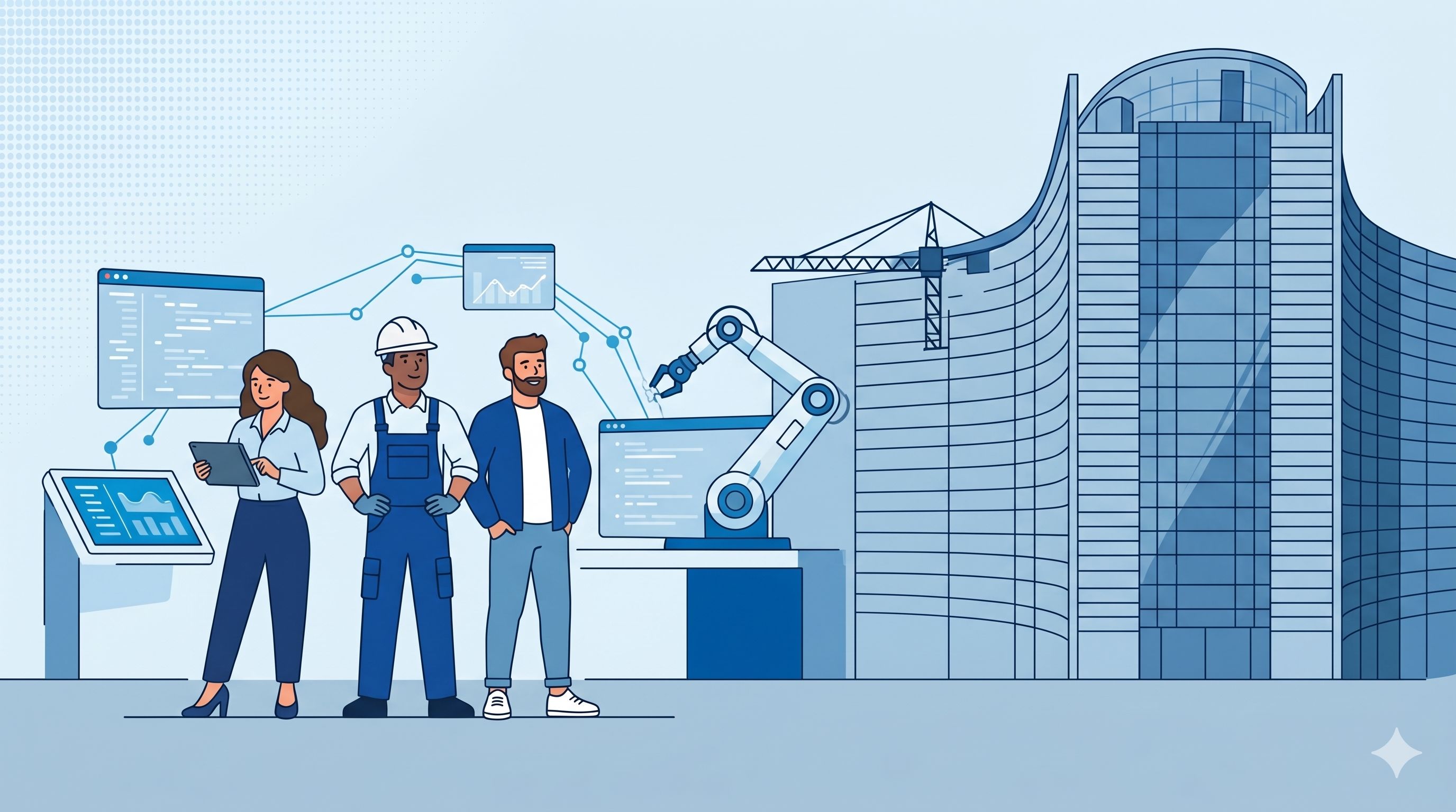 AI & the Future of Work: Why We Need the "EuroStack"
