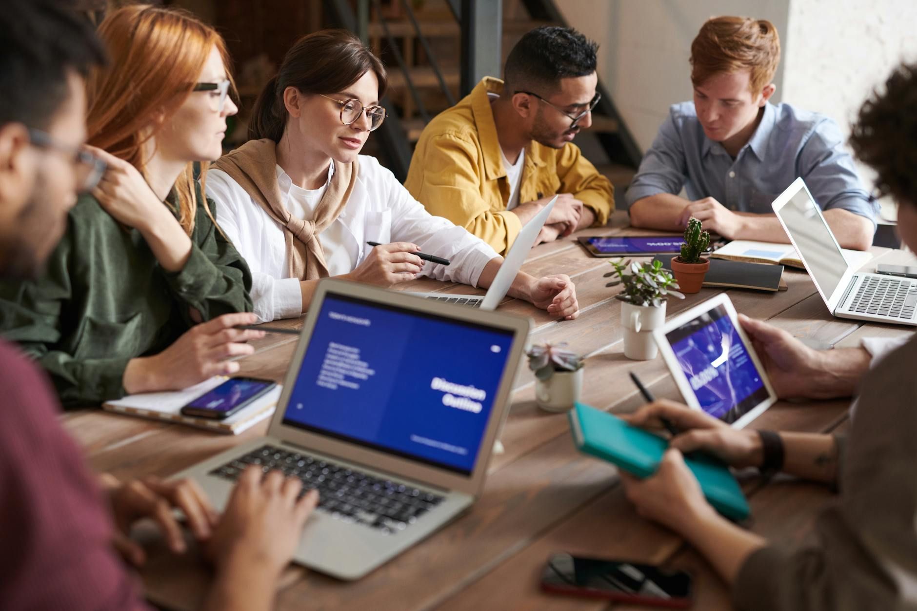 fauxels / PEXELS Communication Mastery (Blended Learning)