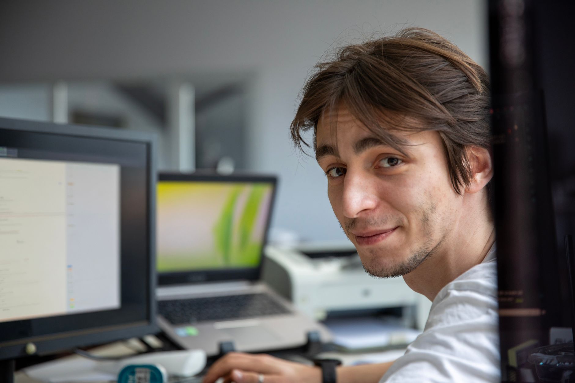 Serkan Dinç / PEXELS Umetna inteligenca v svetu dela