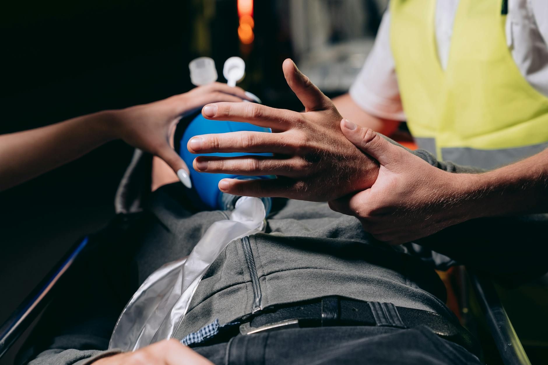 Basic Life Support - Osvežitev / 1. del: Teoretski modul