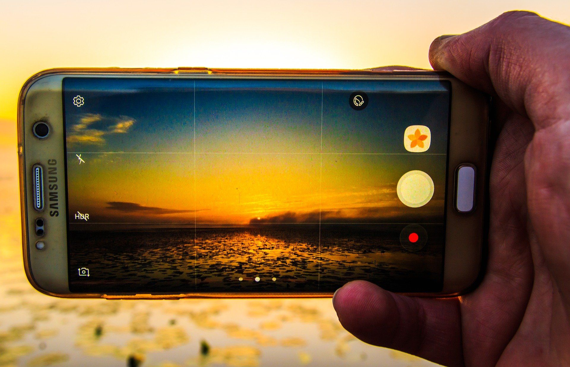 Free image from Pixabay Professionelle Bildbearbeitung auf dem Smartphone