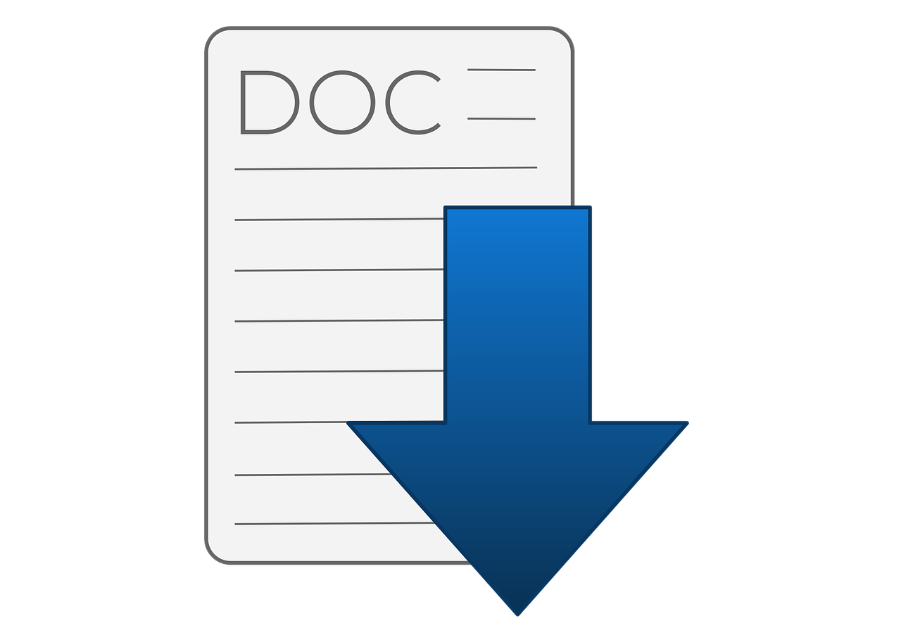 © Swissmith | Pixabay Webinar: Word - Nützliche Anwendungen für den Beruf
