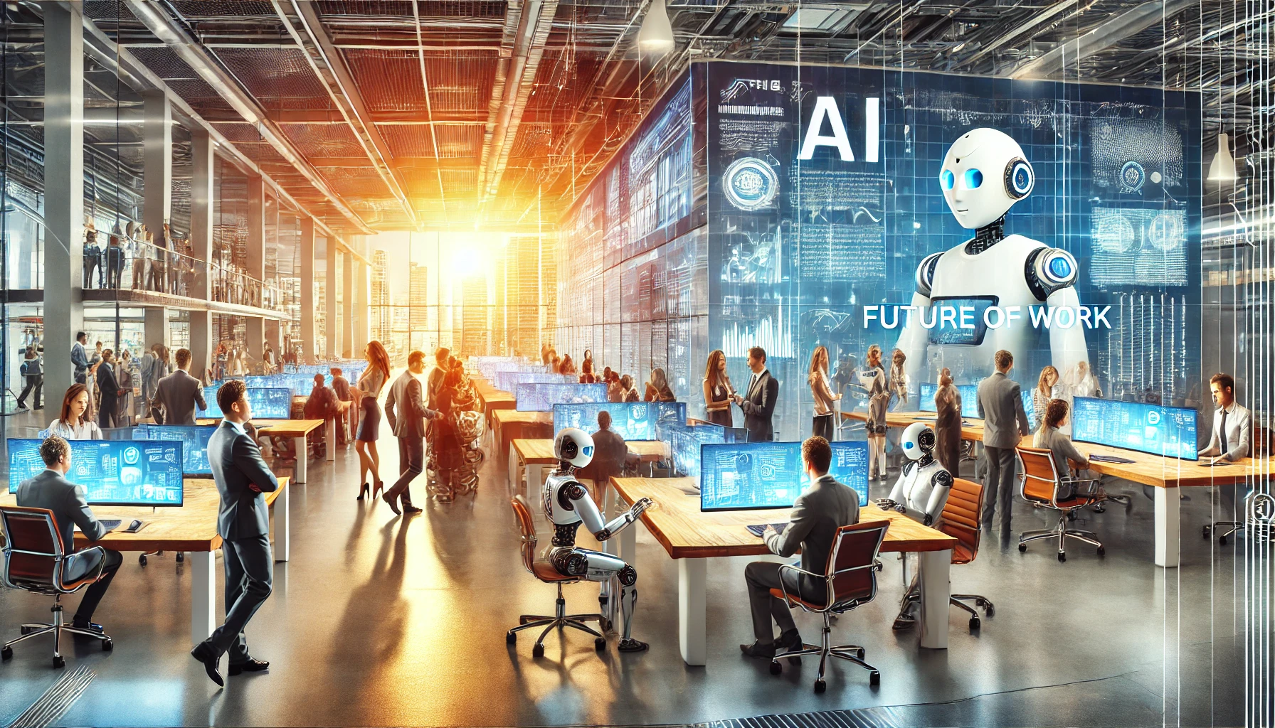Opportunities for employees in a digital world