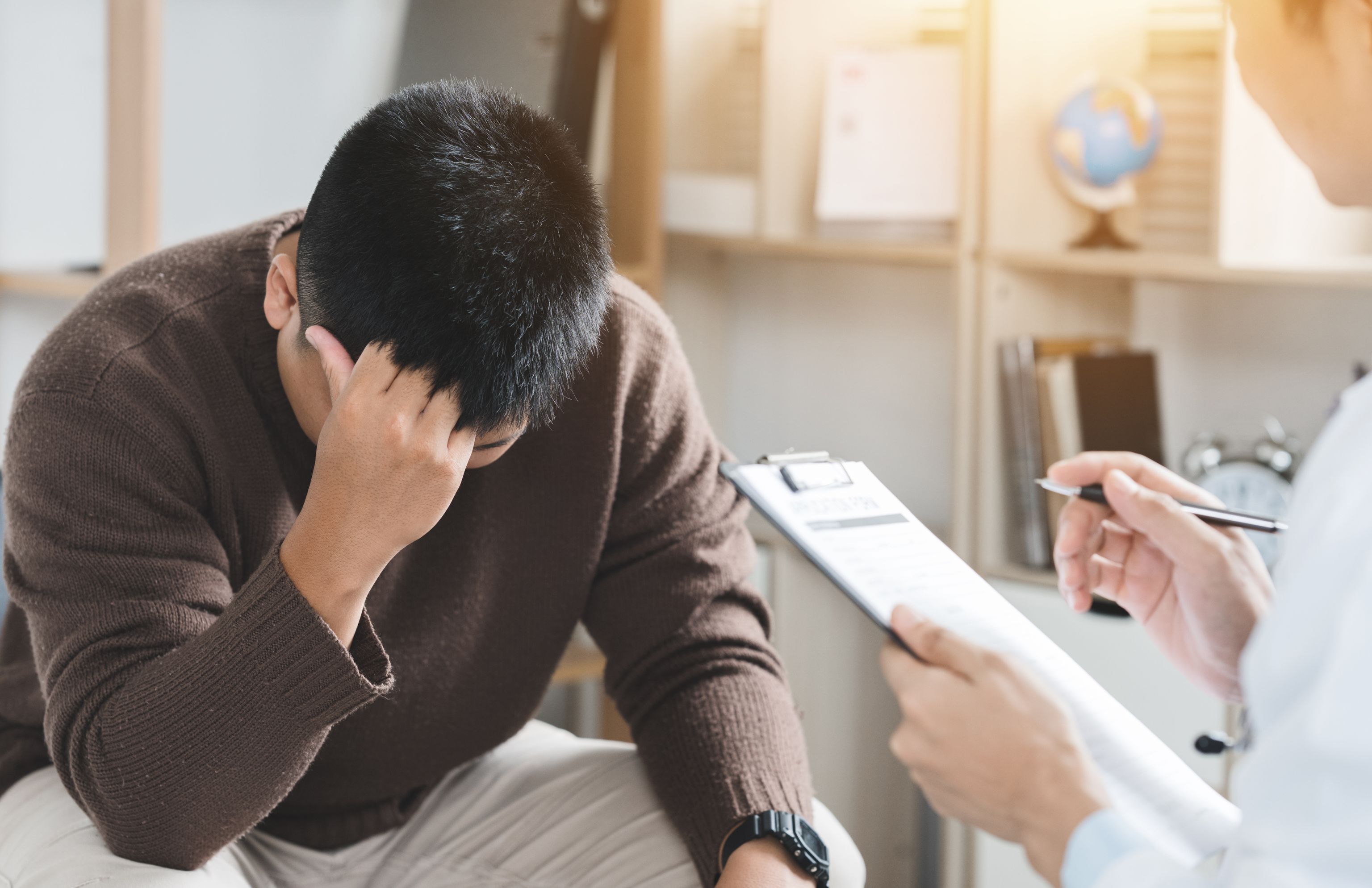 Tod und Trauer in der Pflege