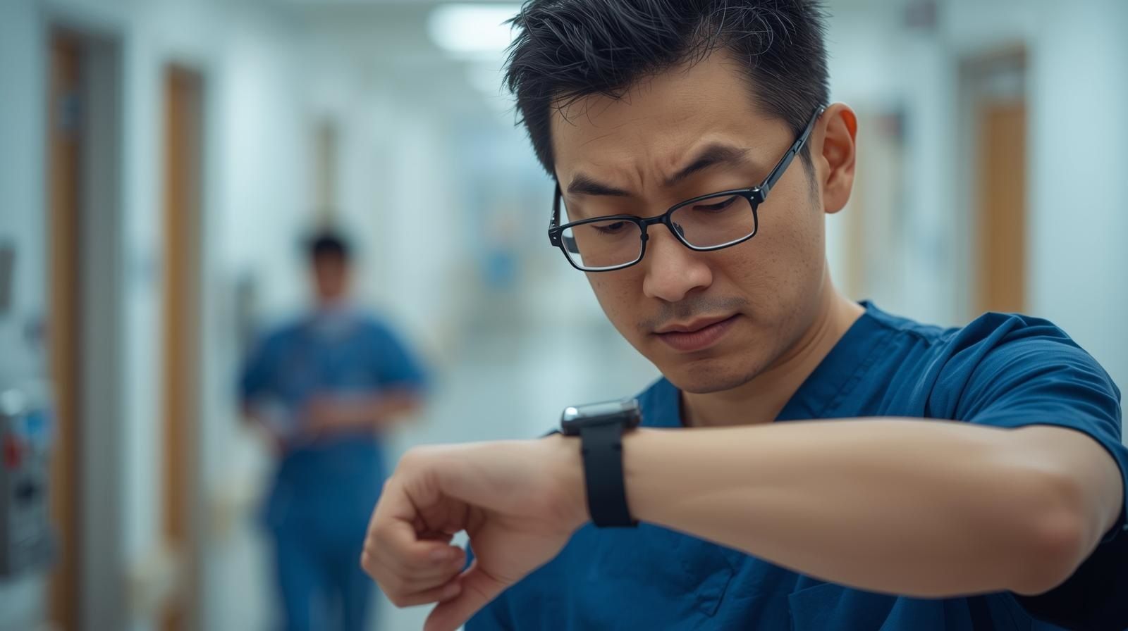 Wenn die Uhr tickt – Pflegekräfte gegen die Zeit (und wie sie gewinnen)