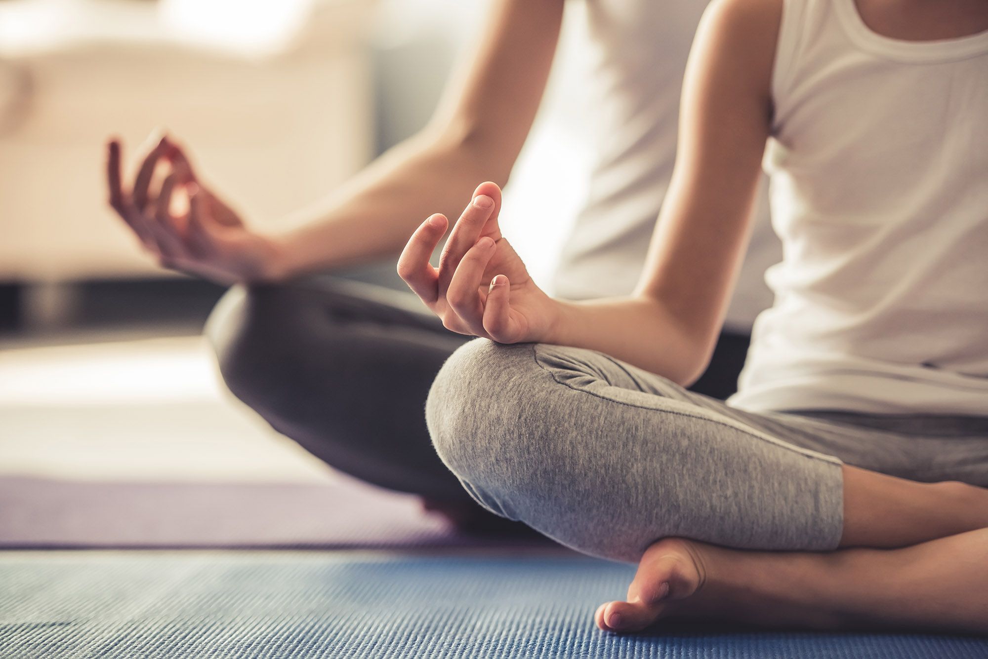 Slim Yoga für Anfänger