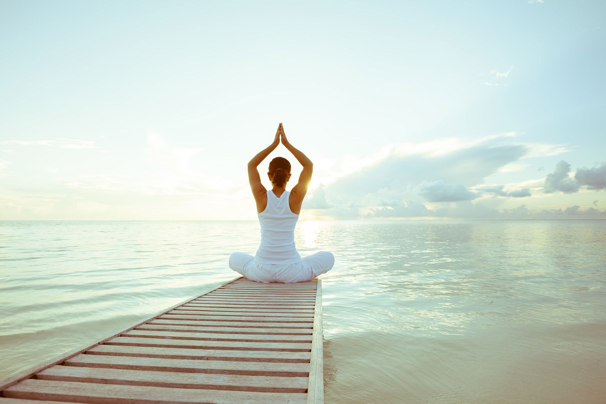 Yoga I - Fortsetzung