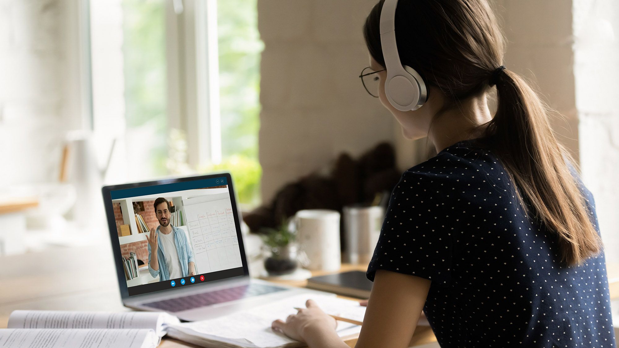 Online Sprachentraining - Lizenz für 6 Monate inkl. 20 Einheiten Online-Einzelcoaching