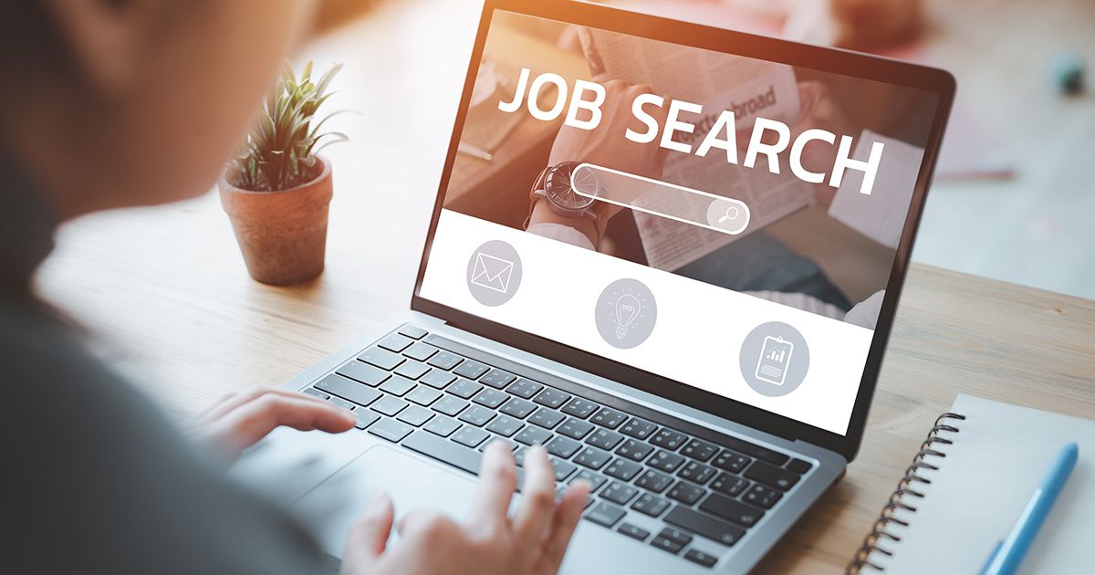 Webinar: Jobsuche im WWW - worauf Bewerber*innen besonders achten sollten