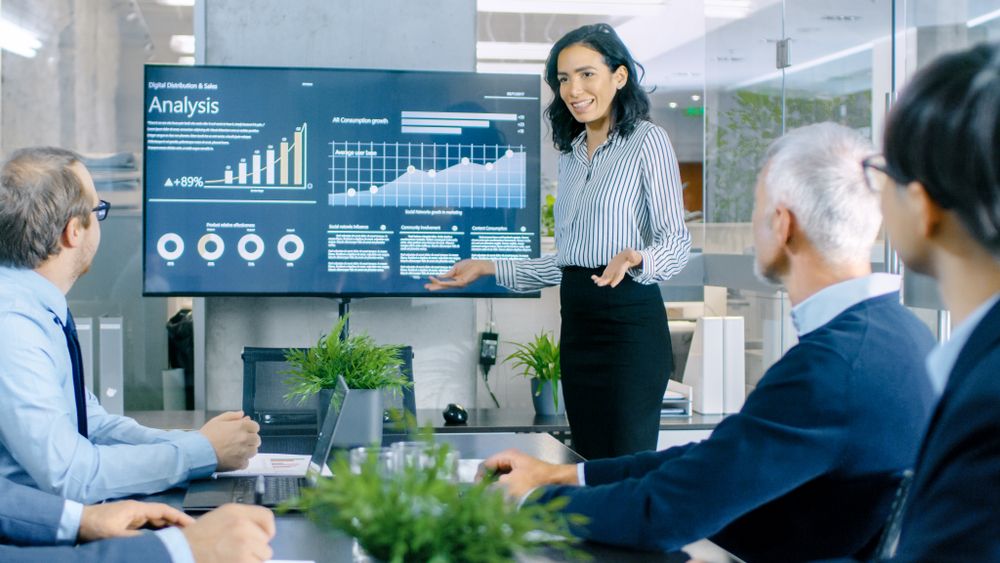 Erfolgreich präsentieren mit PowerPoint