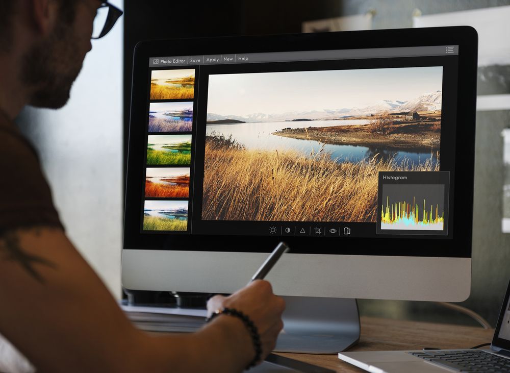 Einführung in die Bildbearbeitung mit Adobe Photoshop