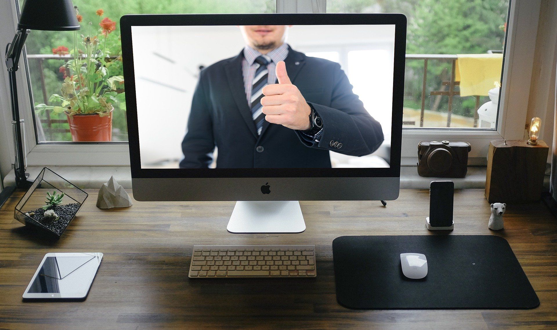 Webinar: Fit für die Bewerbung