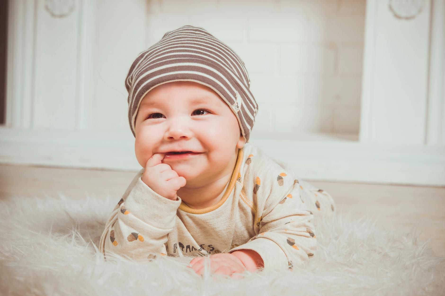 Wenn ein Baby unterwegs ist …