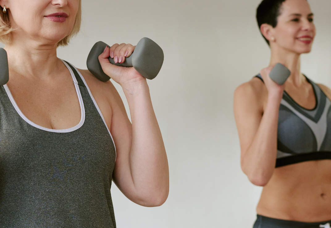 SuperActive Krafttraining für Frauen