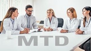 Rechtliche Grundlagen für Berufsangehörige der MTD