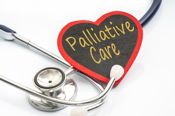 Palliative Care - Palliativpflege